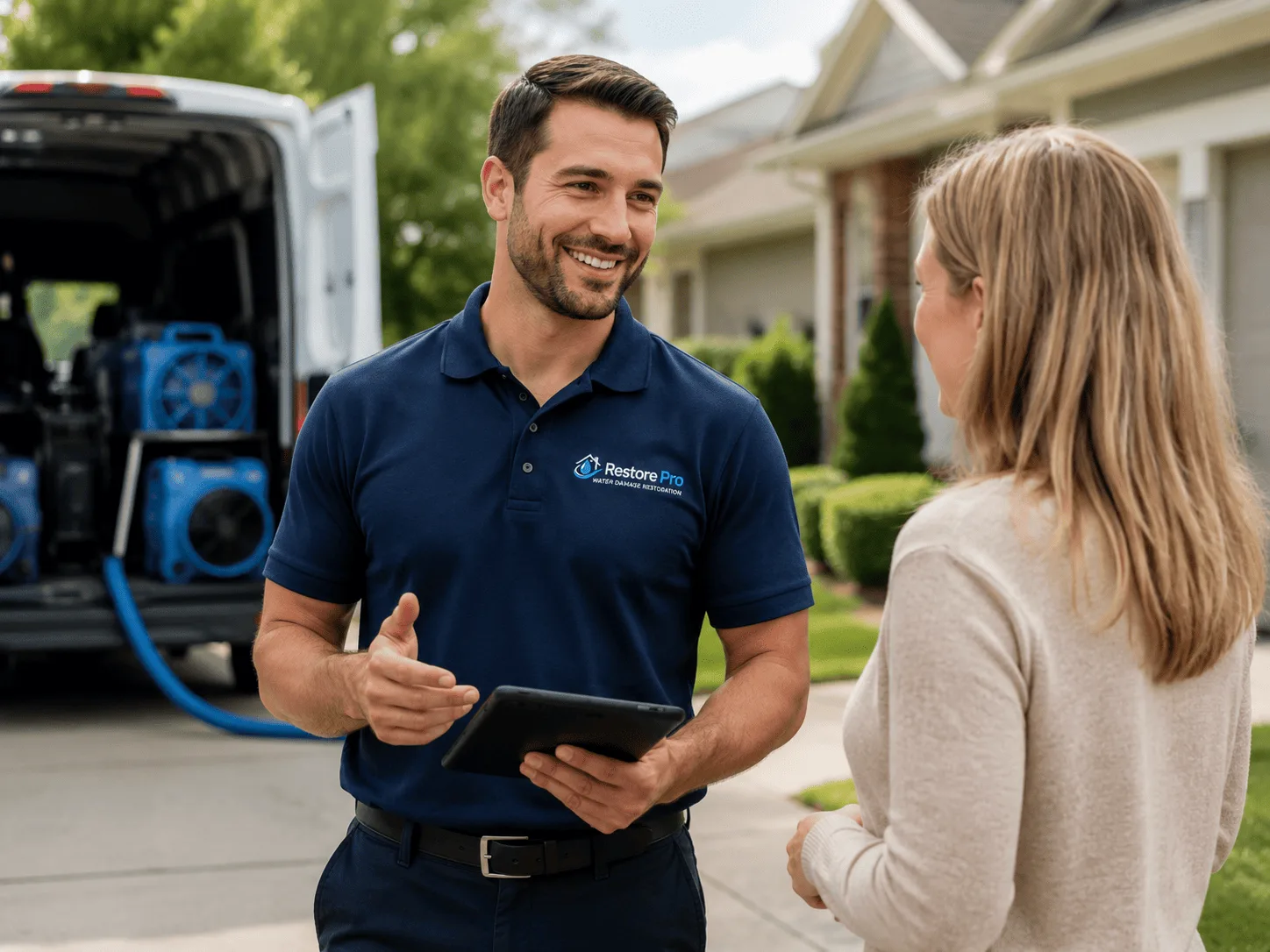Water Damage Restoration Woonsocket, RI FAQs